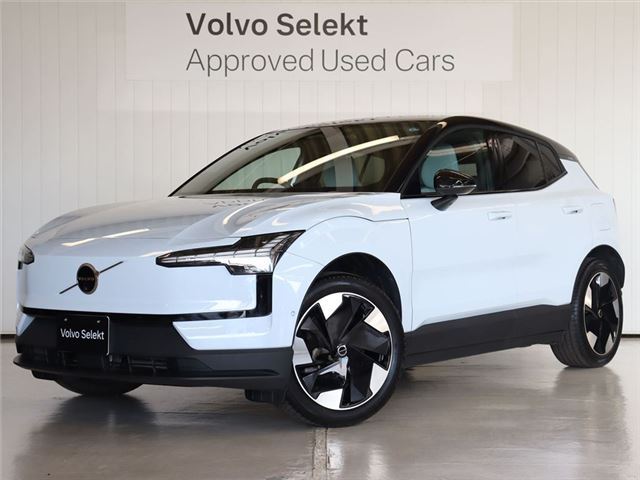 2025 Volvo EX30 Ultra Single Motor Extended Range - photo 1 2025 Volvo EX30 Ultra Single Motor Extended Range Sedan for sale, Japanese used car export - photo 1 of 40 | GULJI TRADERS