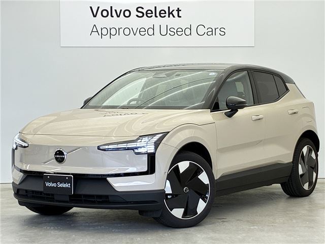 2025 Volvo EX30 Ultra Single Motor Ex Range Sedan for sale, Japanese used car export | GULJI TRADERS