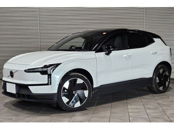 2025 Volvo EX30 EX30 Sedan for sale, Japanese used car export - photo 1 of 9 | GULJI TRADERS