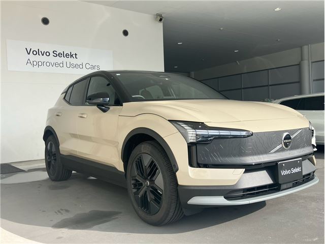 2026 Volvo EX30 Sedan for sale, Japanese used car export | GULJI TRADERS