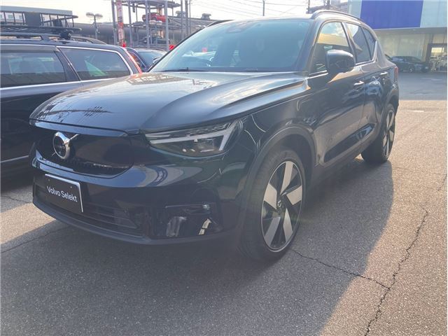 2024 Volvo EX40 4WD Sedan for sale, Japanese used car export - photo 1 of 27 | GULJI TRADERS