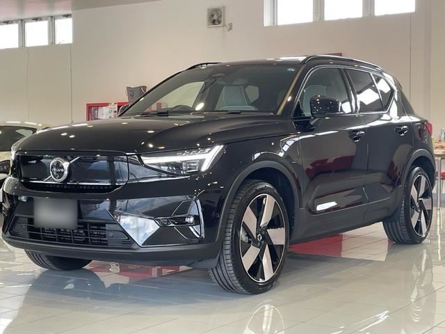 2025 Volvo EX40 Sedan for sale, Japanese used car export | GULJI TRADERS