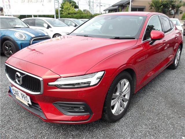 2019 Volvo S60 Sedan for sale, Japanese used car export | GULJI TRADERS