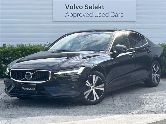 2019 Volvo S60 T4 Sedan for sale, Japanese used car export - photo 1 of 30 | GULJI TRADERS