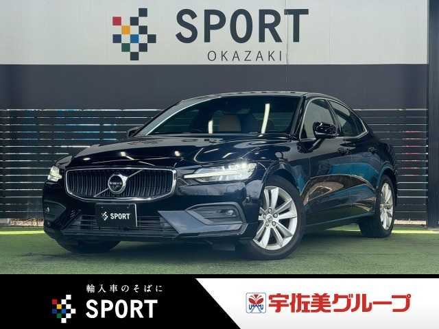 2019 Volvo S60 T4 Momentum Sedan for sale, Japanese used car export | GULJI TRADERS