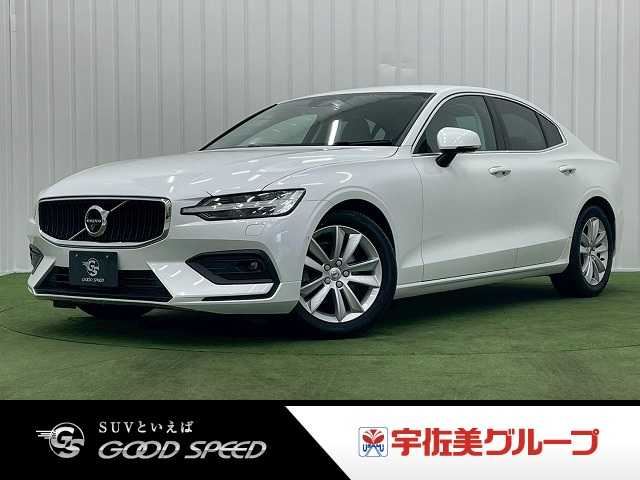 2019 Volvo S60 T4 Momentum Sedan for sale, Japanese used car export - photo 1 of 20 | GULJI TRADERS