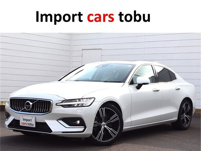 2020 Volvo S60 Sedan for sale, Japanese used car export - photo 1 of 36 | GULJI TRADERS