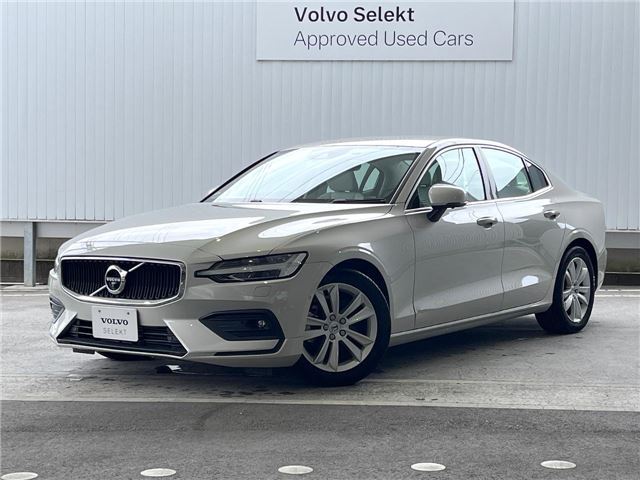 2020 Volvo S60 T4 Sedan for sale, Japanese used car export | GULJI TRADERS
