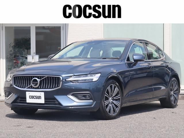 2020 Volvo S60 T5 Sedan for sale, Japanese used car export | GULJI TRADERS