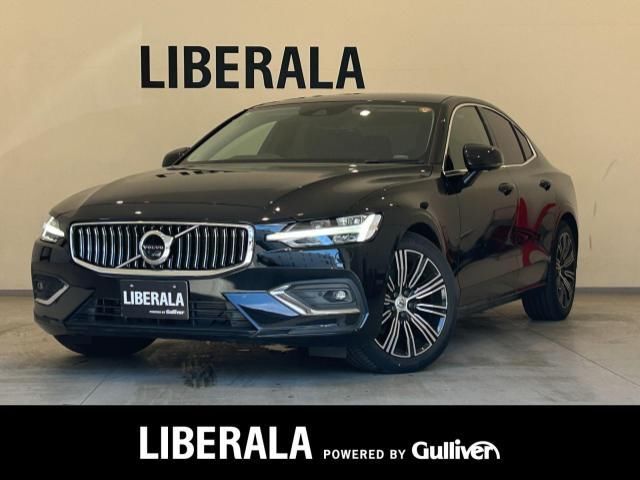 2021 Volvo S60 S60 B5 Sedan for sale, Japanese used car export - photo 1 of 23 | GULJI TRADERS