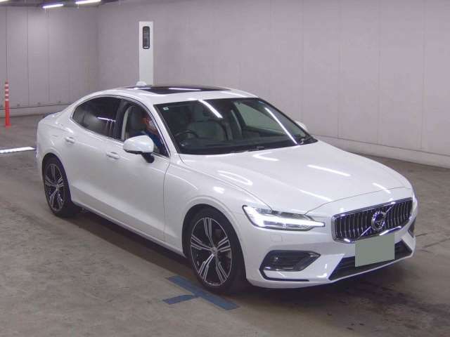 2021 Volvo S60 T5 Sedan for sale, Japanese used car export | GULJI TRADERS