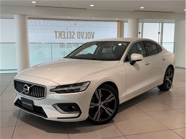 2022 Volvo S60 Sedan for sale, Japanese used car export | GULJI TRADERS
