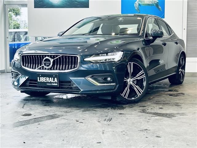 2022 Volvo S60 S60 B5 Sedan for sale, Japanese used car export | GULJI TRADERS