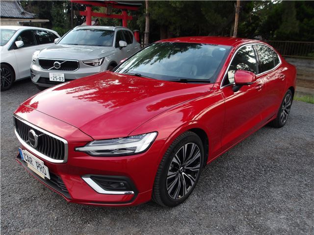 2023 Volvo S60 Sedan for sale, Japanese used car export - photo 1 of 35 | GULJI TRADERS
