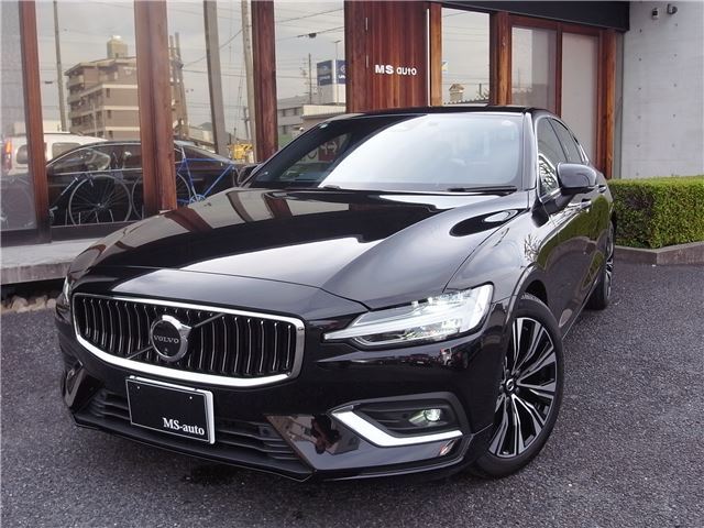 2024 Volvo S60 Sedan for sale, Japanese used car export - photo 1 of 80 | GULJI TRADERS