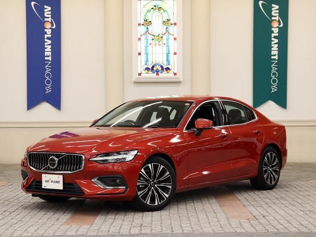 2024 Volvo S60 B4 Sedan for sale, Japanese used car export | GULJI TRADERS