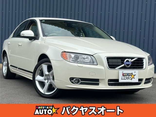 2009 Volvo S80 4WDT6TEAWD Sedan for sale, Japanese used car export | GULJI TRADERS