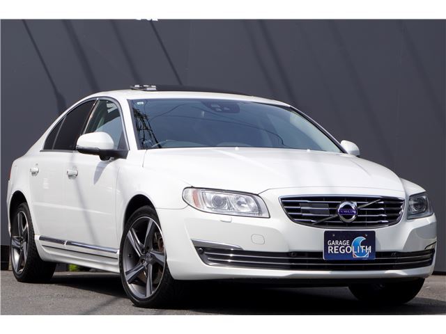 2015 Volvo S80 T6 TE AWD Sedan for sale, Japanese used car export - photo 1 of 49 | GULJI TRADERS