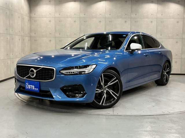 2017 Volvo S90 T6 AWD 4WD - photo 1 2017 Volvo S90 T6 AWD 4WD Sedan for sale, Japanese used car export | GULJI TRADERS