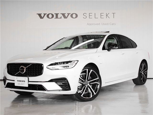 2024 Volvo S90 Recharge Ultimate T8 AWD plug-in hybrid - photo 1 2024 Volvo S90 Recharge Ultimate T8 AWD plug-in hybrid Sedan for sale, Japanese used car export | GULJI TRADERS