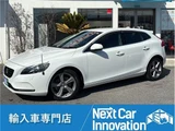 2013 Volvo V40 T4 Sedan for sale, Japanese used car export - photo 1 of 44 | GULJI TRADERS
