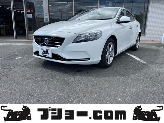 2014 Volvo V40 T4 Sedan for sale, Japanese used car export - photo 1 of 53 | GULJI TRADERS