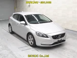 2014 Volvo V40 T4 Sedan for sale, Japanese used car export - photo 1 of 6 | GULJI TRADERS