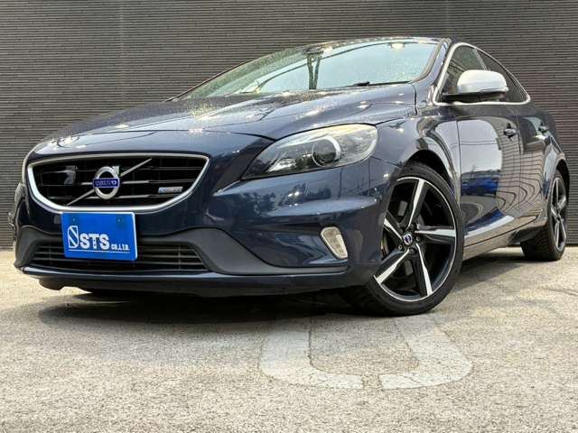 2015 Volvo V40 T5 Sedan for sale, Japanese used car export - photo 1 of 59 | GULJI TRADERS