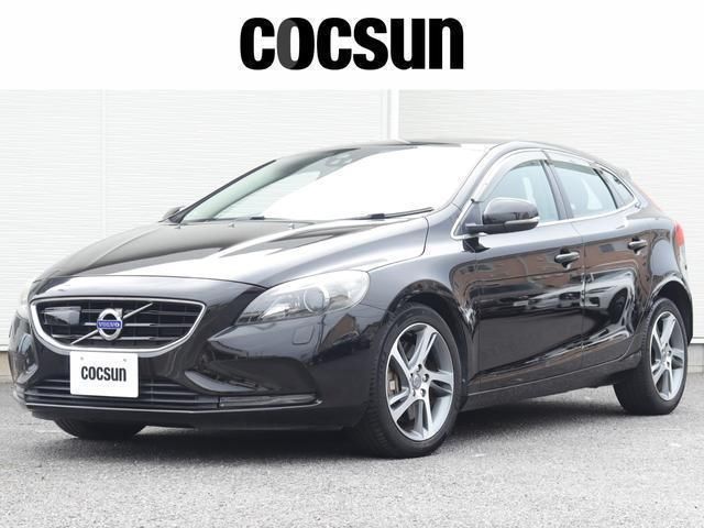 2015 Volvo V40 D4 SE - photo 1 2015 Volvo V40 D4 SE Sedan for sale, Japanese used car export - photo 1 of 9 | GULJI TRADERS