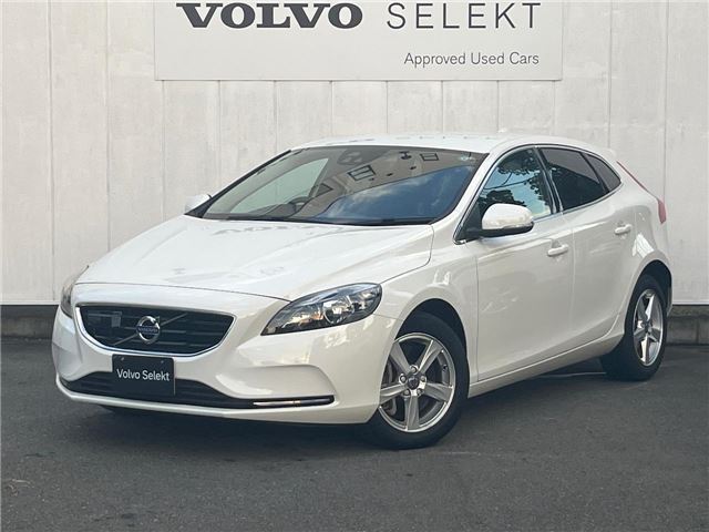 2016 Volvo V40 D4 - photo 1 2016 Volvo V40 D4 Sedan for sale, Japanese used car export - photo 1 of 30 | GULJI TRADERS