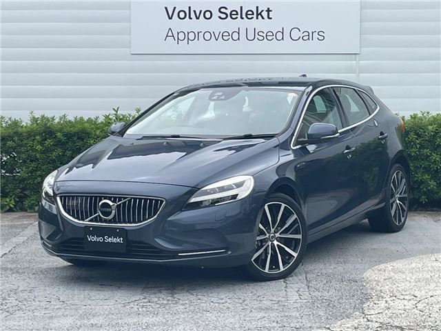 2016 Volvo V40 T3 Sedan for sale, Japanese used car export - photo 1 of 30 | GULJI TRADERS