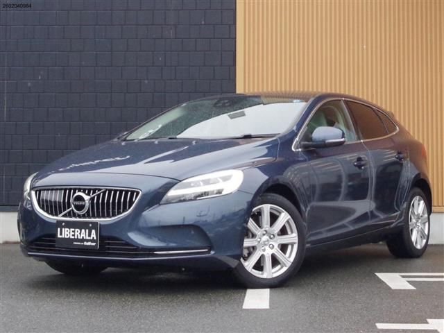 2016 Volvo V40 V40 D4 Sedan for sale, Japanese used car export - photo 1 of 24 | GULJI TRADERS