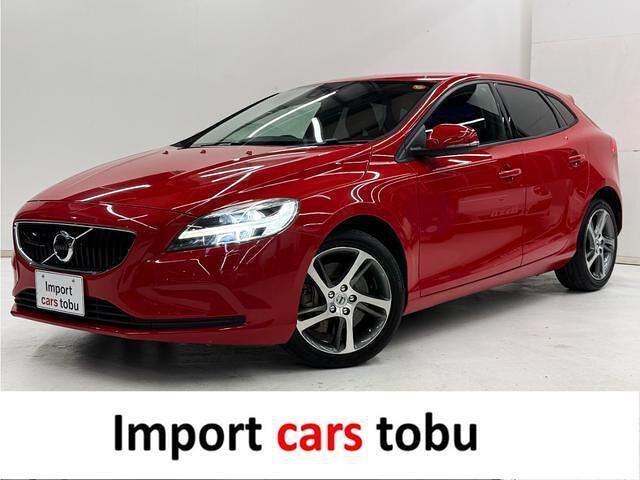 2016 Volvo V40 T3 Sedan for sale, Japanese used car export - photo 1 of 10 | GULJI TRADERS