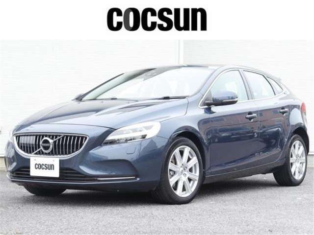 2016 Volvo V40 D4 Sedan for sale, Japanese used car export - photo 1 of 50 | GULJI TRADERS