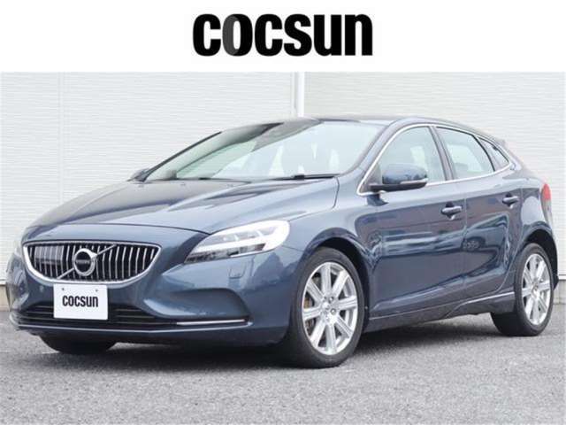 2016 Volvo V40 D4 - photo 1 2016 Volvo V40 D4 Sedan for sale, Japanese used car export - photo 1 of 50 | GULJI TRADERS