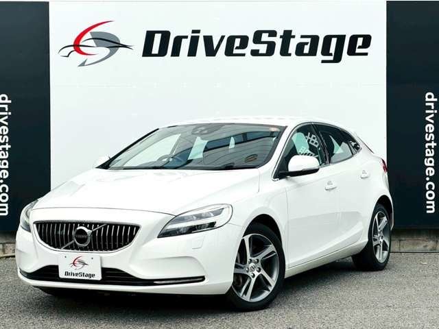 2017 Volvo V40 D4 Sedan for sale, Japanese used car export - photo 1 of 48 | GULJI TRADERS