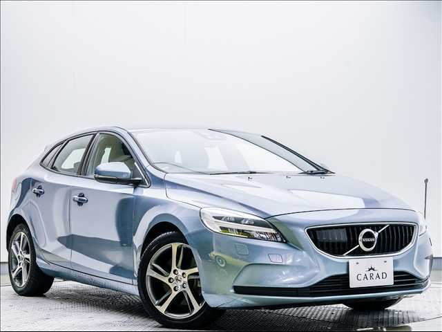 2017 Volvo V40 Sedan for sale, Japanese used car export - photo 1 of 50 | GULJI TRADERS