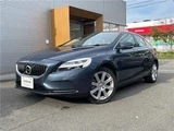2017 Volvo V40 T3 Sedan for sale, Japanese used car export - photo 1 of 30 | GULJI TRADERS