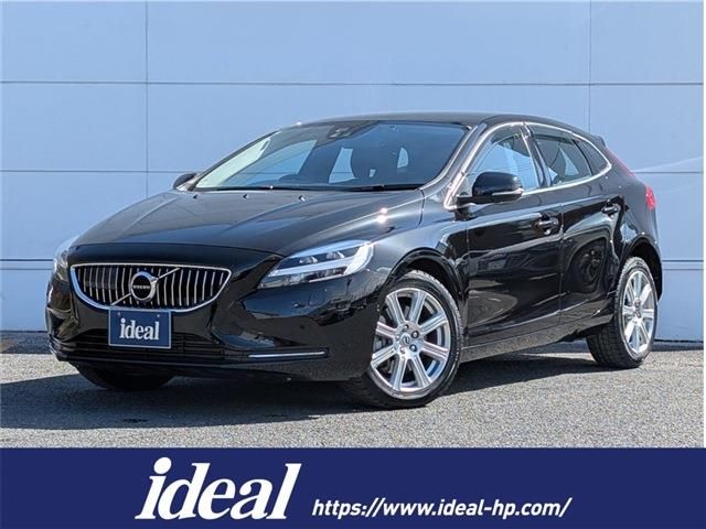 2017 Volvo V40 D4 INSCRIPTION Sedan for sale, Japanese used car export - photo 1 of 23 | GULJI TRADERS
