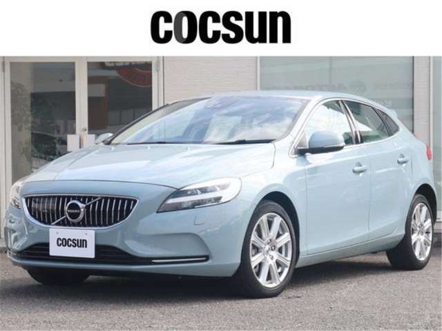 2017 Volvo V40 T3 Sedan for sale, Japanese used car export - photo 1 of 50 | GULJI TRADERS