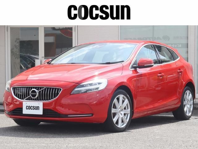 2017 Volvo V40 T3 Sedan for sale, Japanese used car export - photo 1 of 9 | GULJI TRADERS