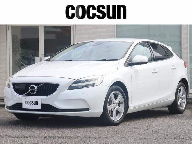 2017 Volvo V40 T3 Sedan for sale, Japanese used car export - photo 1 of 9 | GULJI TRADERS