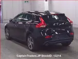 2018 Volvo V40 Black Sedan for sale, Japanese used car export - photo 4 of 22 | GULJI TRADERS