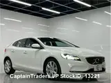 2018 Volvo V40 White Sedan for sale, Japanese used car export - photo 1 of 66 | GULJI TRADERS