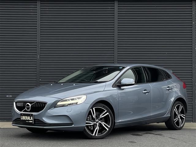 2018 Volvo V40 V40 D4 Sedan for sale, Japanese used car export - photo 1 of 24 | GULJI TRADERS