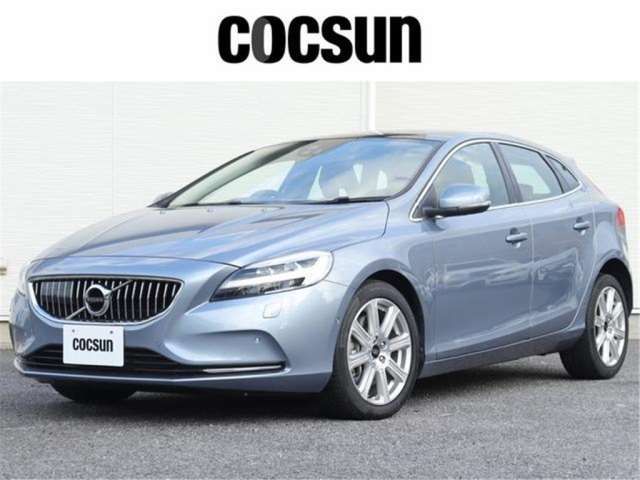 2018 Volvo V40 D4 Sedan for sale, Japanese used car export - photo 1 of 50 | GULJI TRADERS