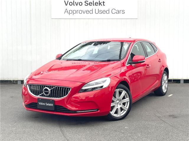 2019 Volvo V40 D4 Sedan for sale, Japanese used car export - photo 1 of 30 | GULJI TRADERS