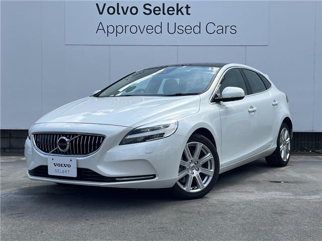 2020 Volvo V40 T3 - photo 1 2020 Volvo V40 T3 Sedan for sale, Japanese used car export - photo 1 of 30 | GULJI TRADERS