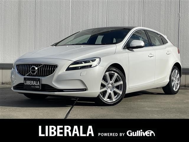2020 Volvo V40 V40 T3 Sedan for sale, Japanese used car export - photo 1 of 23 | GULJI TRADERS