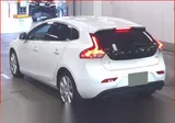2019 Volvo V40 Inscription D4 White Sedan for sale, Japanese used car export - photo 3 of 29 | GULJI TRADERS